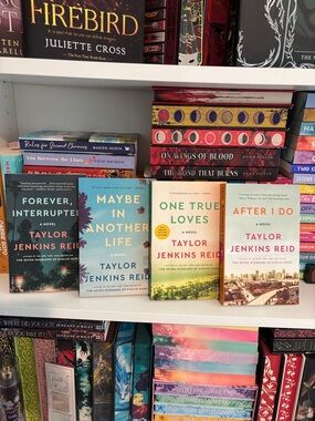 One True Loves, Maybe In Another Life, Forever Interrupted, After I Do